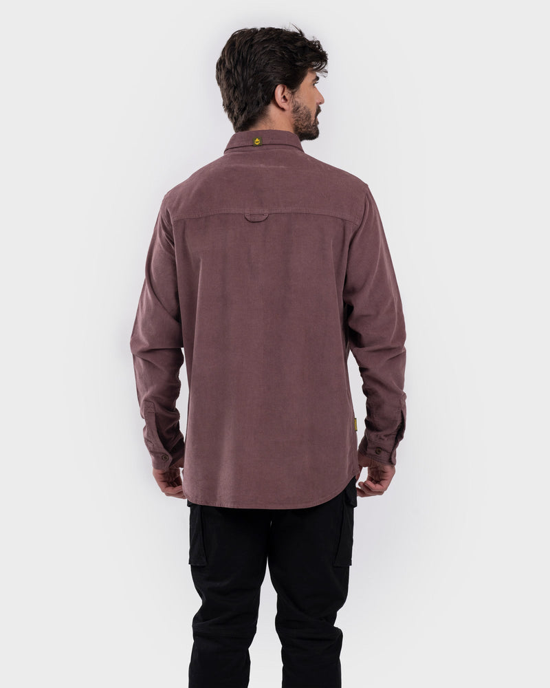 Gnomo Camisa Cotelé Zarlos Hombre - Rideshop