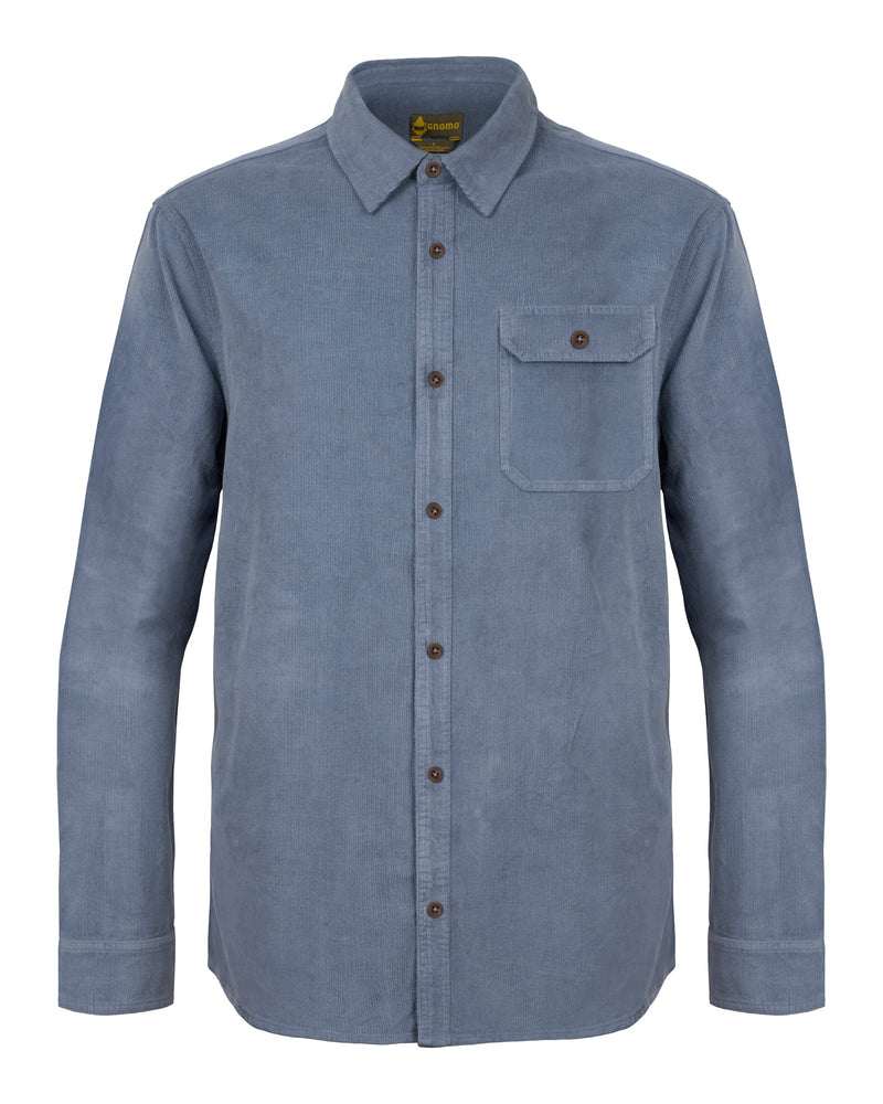 Gnomo Camisa Cotelé Zarlos Hombre - Rideshop