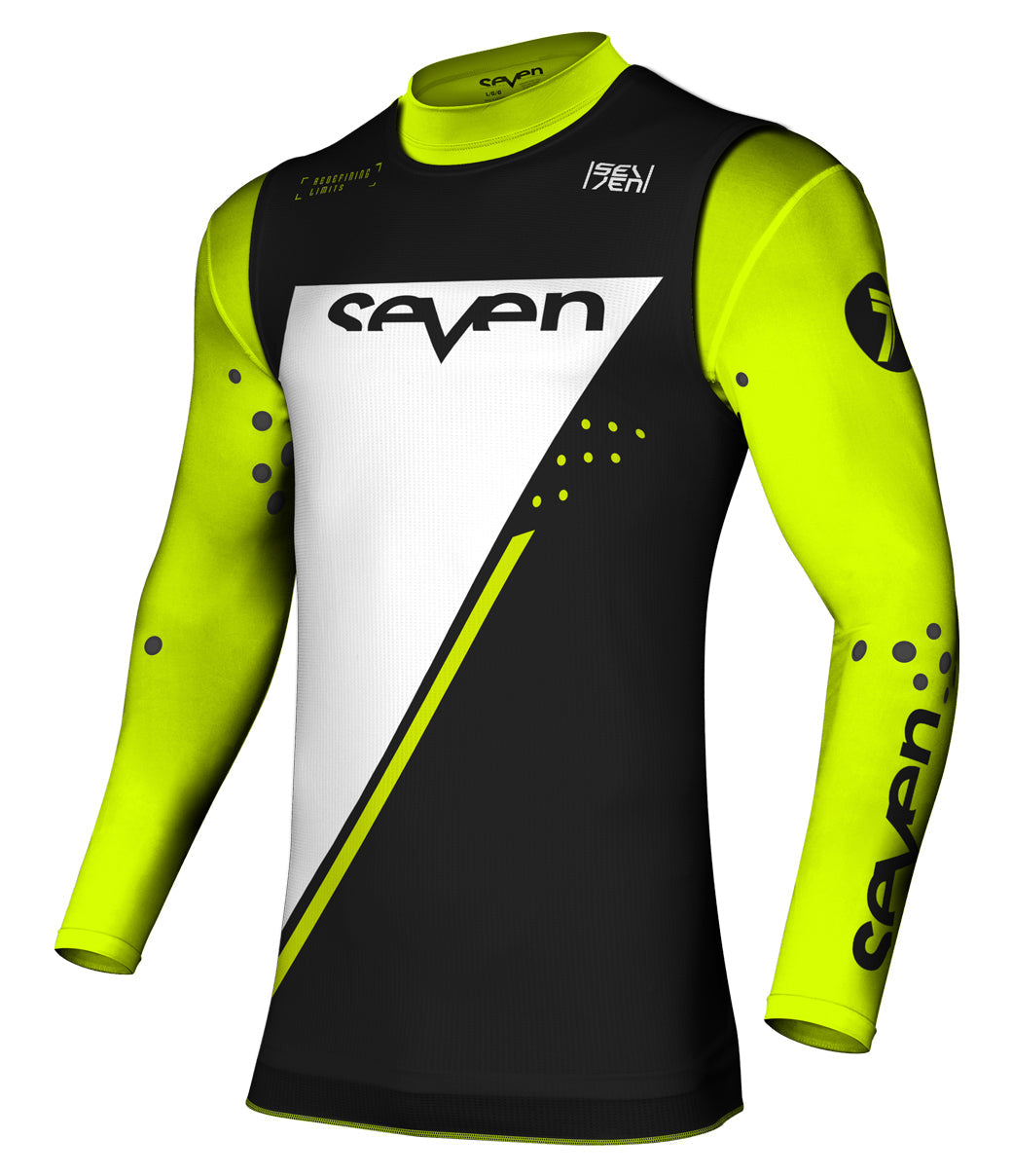 23.1 Seven Jersey Zero Echelon