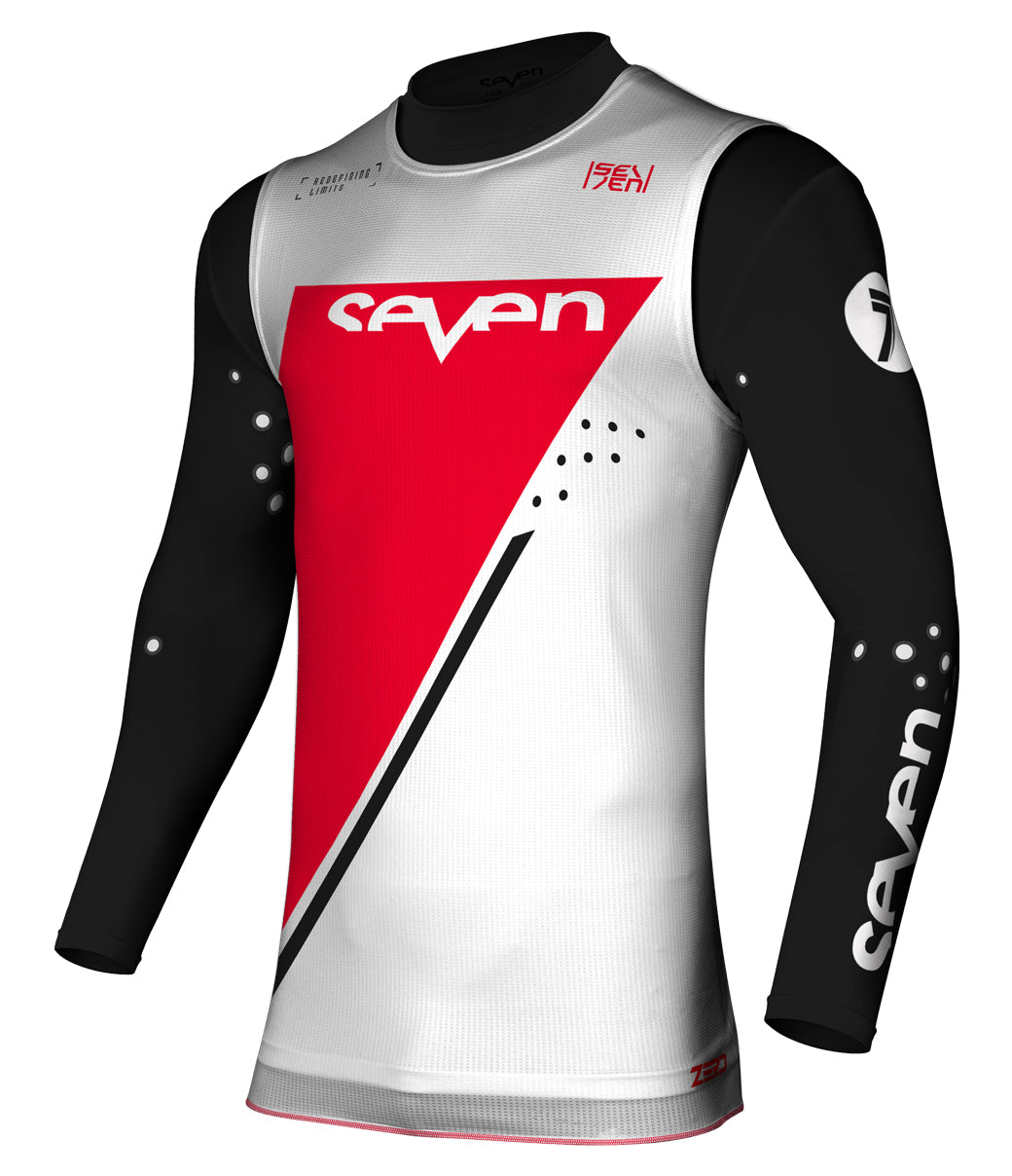 23.1 Seven Jersey Zero Echelon