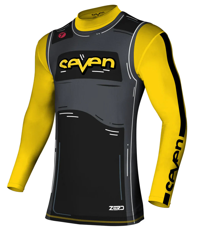 25.1 Seven Zero Hijack Overjersey Negro
