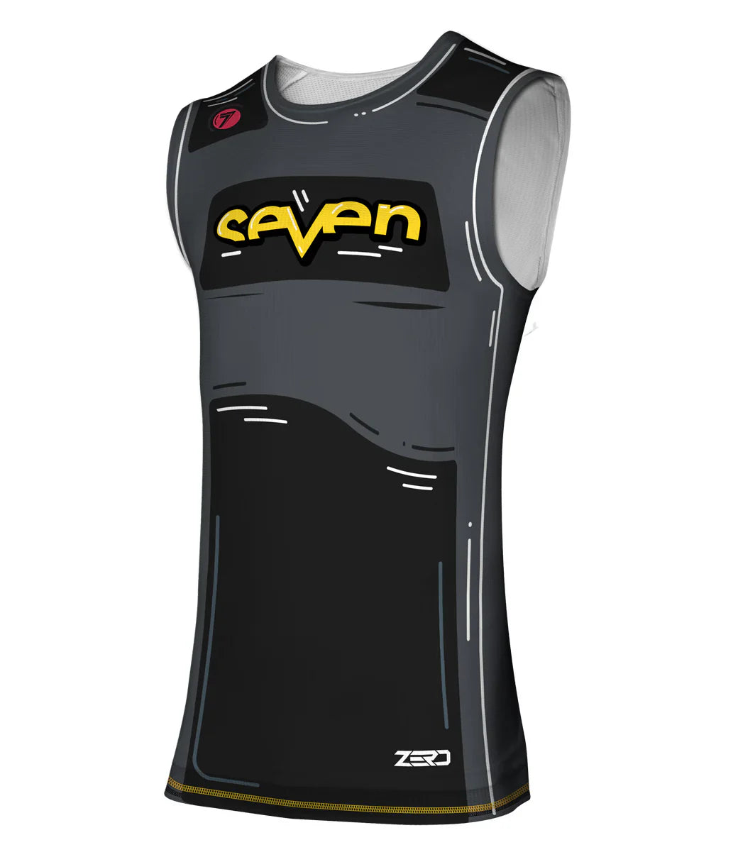 25.1 Seven Zero Hijack Overjersey Negro