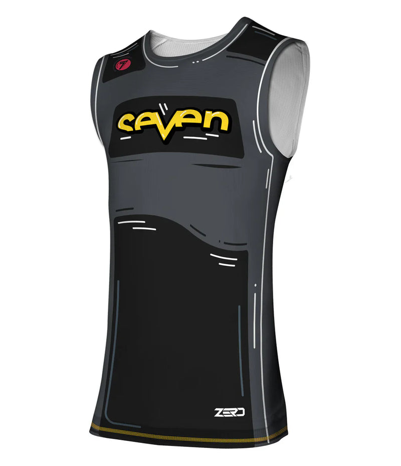 25.1 Seven Zero Hijack Overjersey Negro