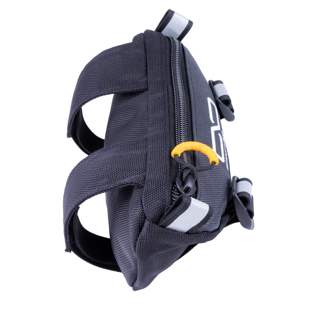 Bolso De Manubrio Para Moto Zigzag Handlebar Bag 1.5L Giant Loop
