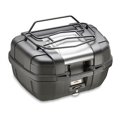 Kappa Porta equipaje Metálico para Top Case Garda 52 Lt