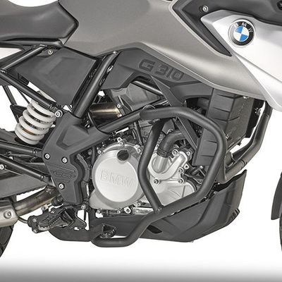 Kappa Defensas de Motor Tubular Específica - BMW G310 GS (17-22)