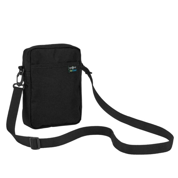 Nixon Stash Bag Black - Rideshop