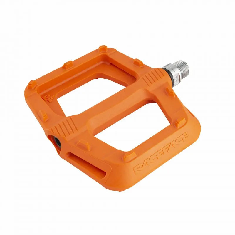 Pedal Bicicleta Race Face Ride Naranjo - Rideshop