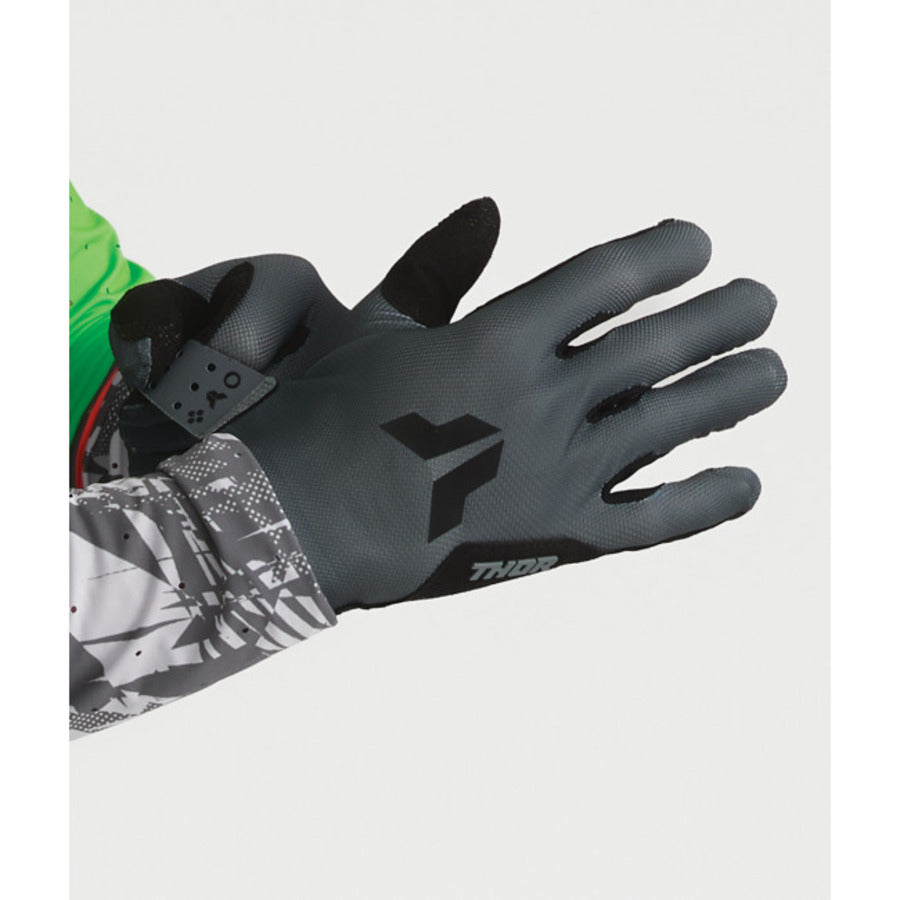 Guantes Moto Thor Sportmode Air Iconic - vista 4