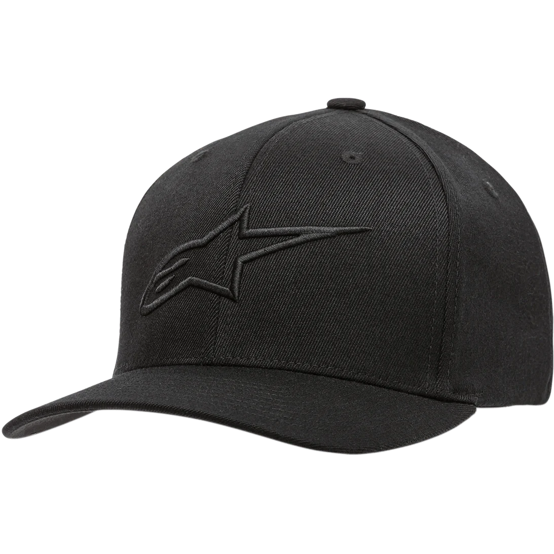 Alpinestars Gorro Ageless Curve Negro