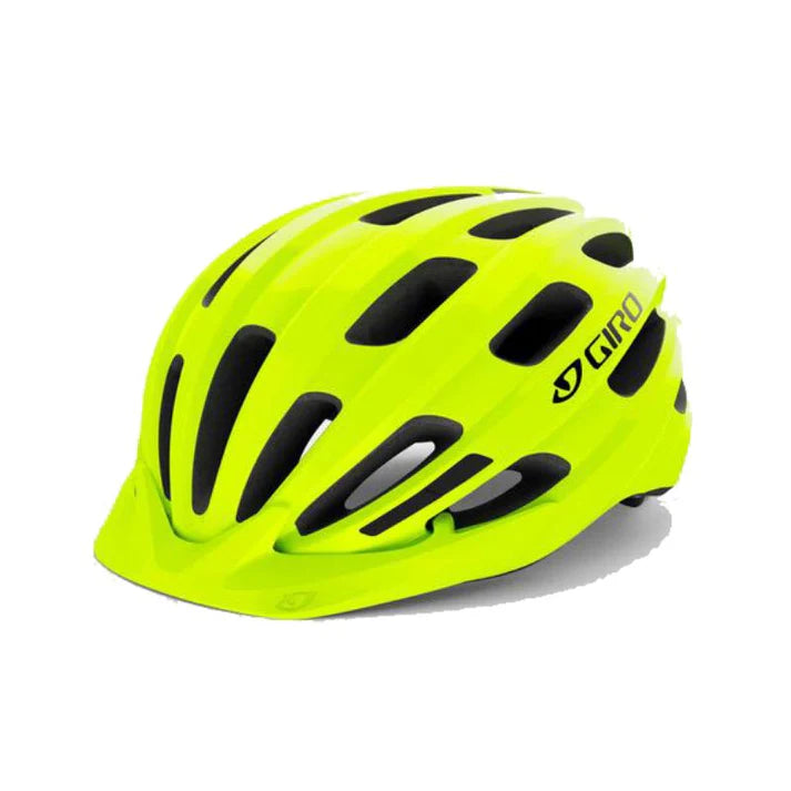 Casco Giro Register Amarillo Mate