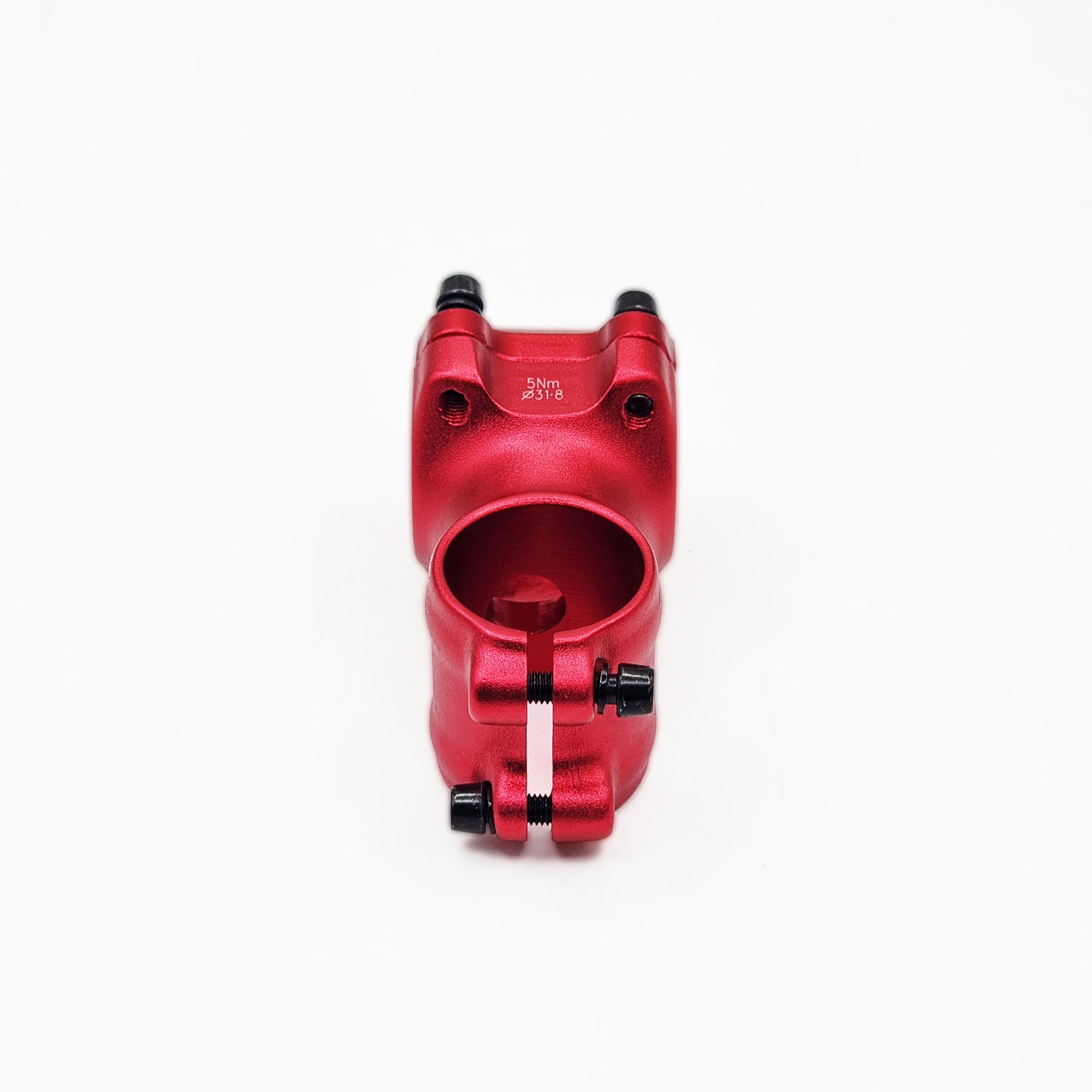 TEE CRANK 286X318MM 50MM ROJO CON LOGO BLANCO DISPLAY