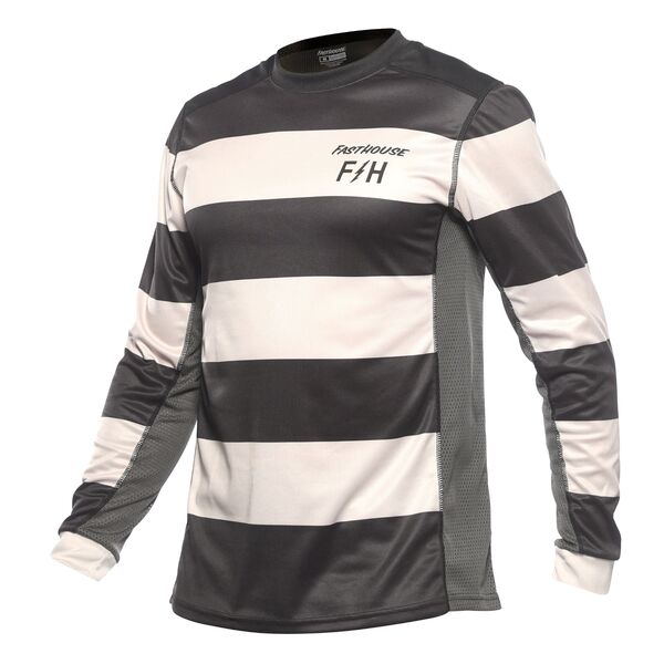 Jersey Fasthouse Sanguaro Rocko Negro Blanco
