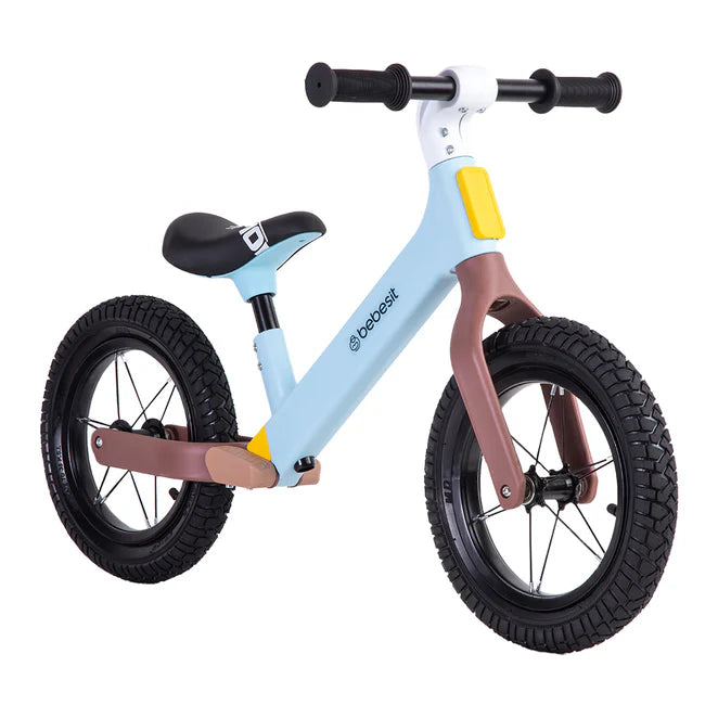 Bicicleta De Equilibrio Bebesit Aprendizaje Neo Celeste