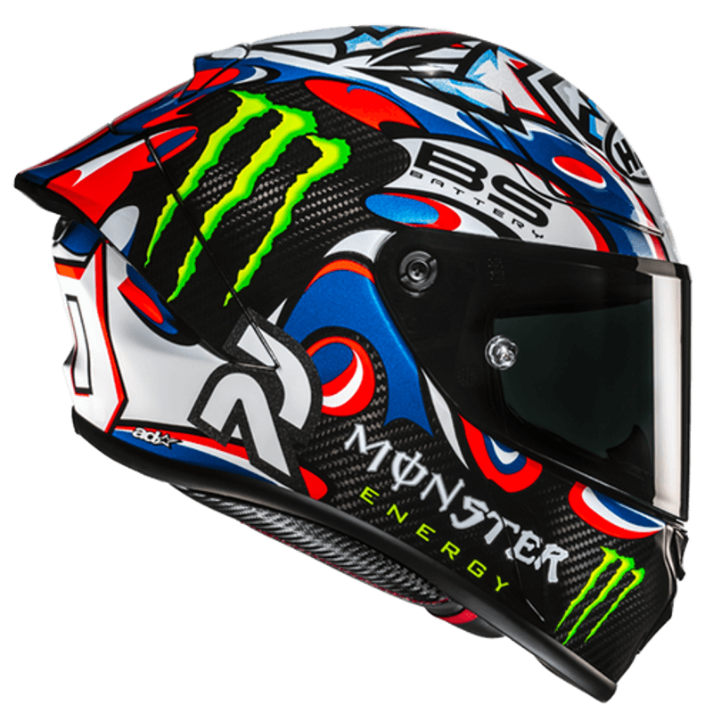 Casco HJC RPHA 1 V2 Carbon Quartararo Le Mans 3
