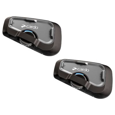 Cardo Freecom 4X Duo Intercomunicador Motos - Rideshop