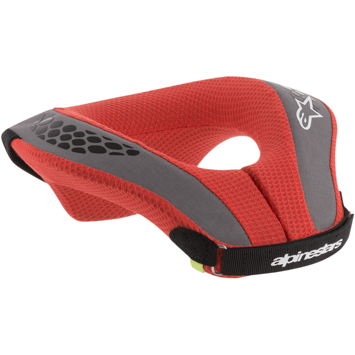 Cuello Alpinestars Sequence Niño - Rojo S/M