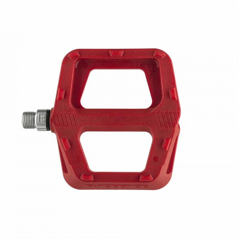 Pedal Bicicleta Race Face Ride Rojo - Rideshop