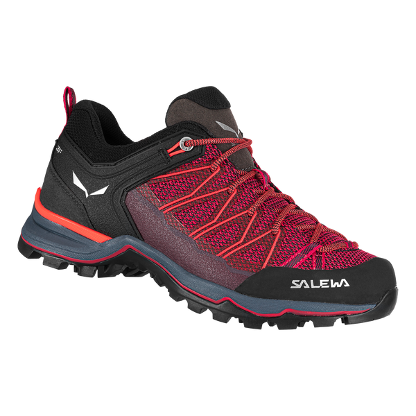 Salewa Zapatilla Mujer MTN Trainer Lite Virtual Pink/Fluo Coral - Rideshop