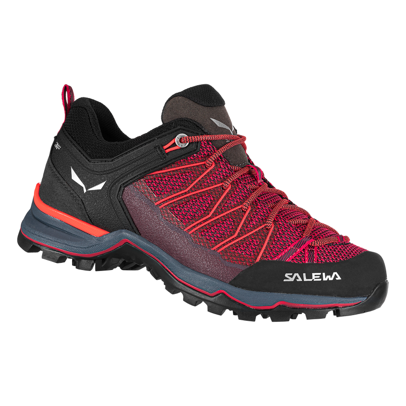 Salewa Zapatilla Mujer MTN Trainer Lite Virtual Pink/Fluo Coral - Rideshop