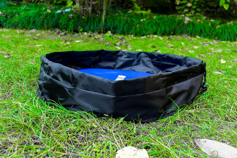 Bluepoint Bolsa Seca / Cambiador Traje de Agua