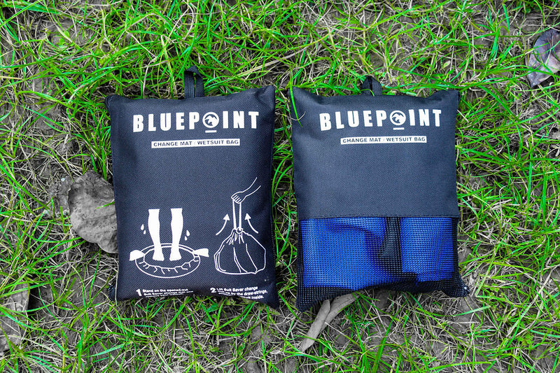 Bluepoint Bolsa Seca / Cambiador Traje de Agua