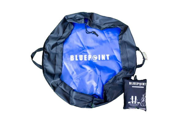 Bluepoint Bolsa Seca / Cambiador Traje de Agua