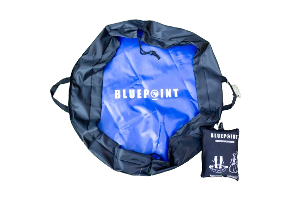 Bluepoint Bolsa Seca / Cambiador Traje de Agua