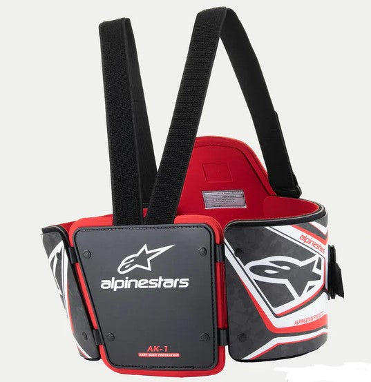 Faja Karting Alpinestars AK-1 Niño