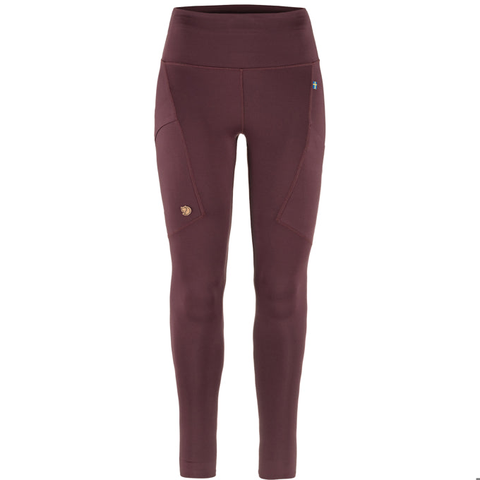 Calzas Mujer Abisko Fjall Raven Port