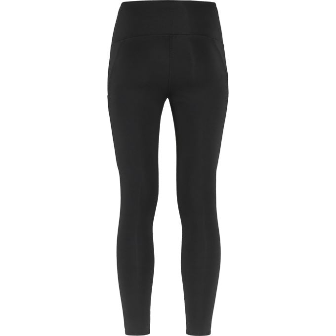 Calzas Mujer Abisko Fjall Raven Black