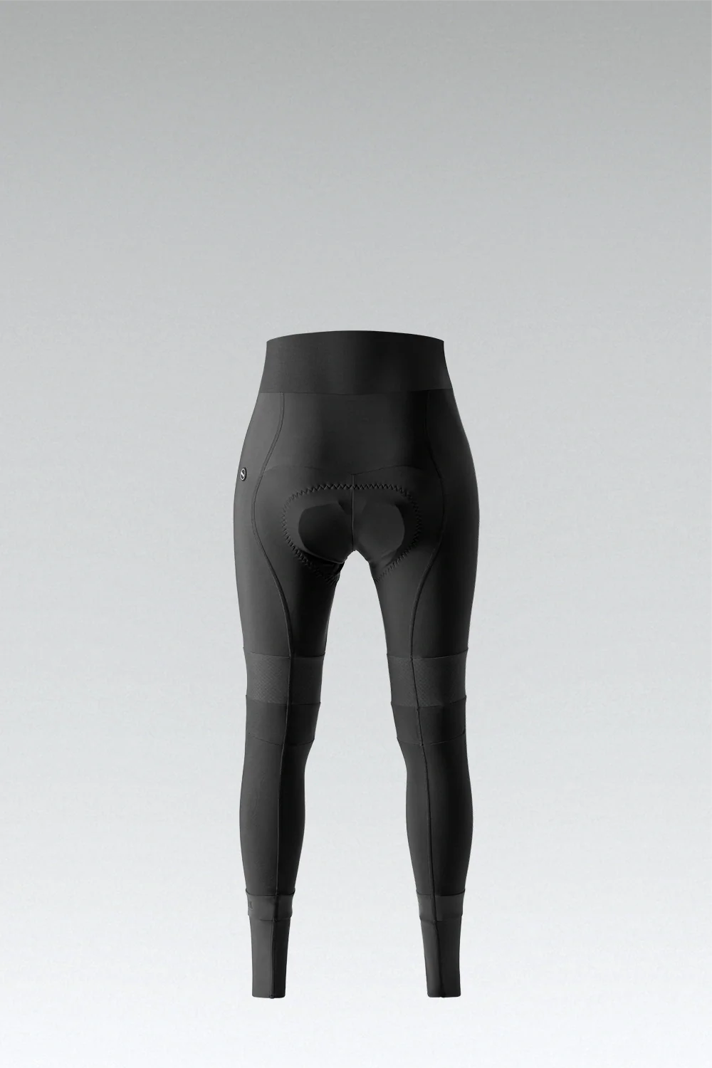 Gobik Culotte Largo Absolute 6.0 Sin Tirantes Mujer Negro