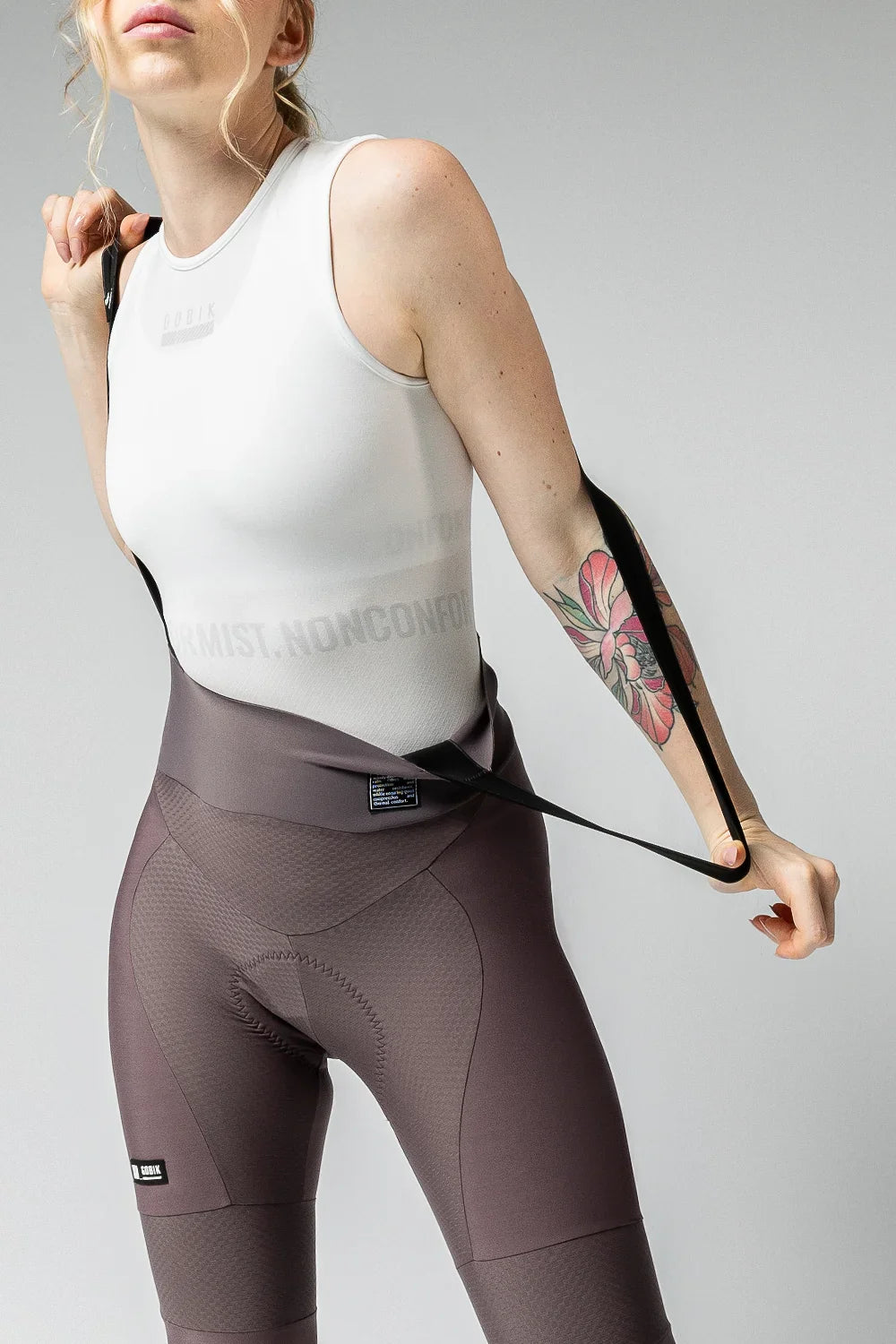 Gobik Culotte Largo Absolute 6.0 Mujer Java