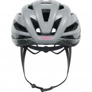 Casco Bicicleta Adulto Abus STORMCHASER Azul Zigzag