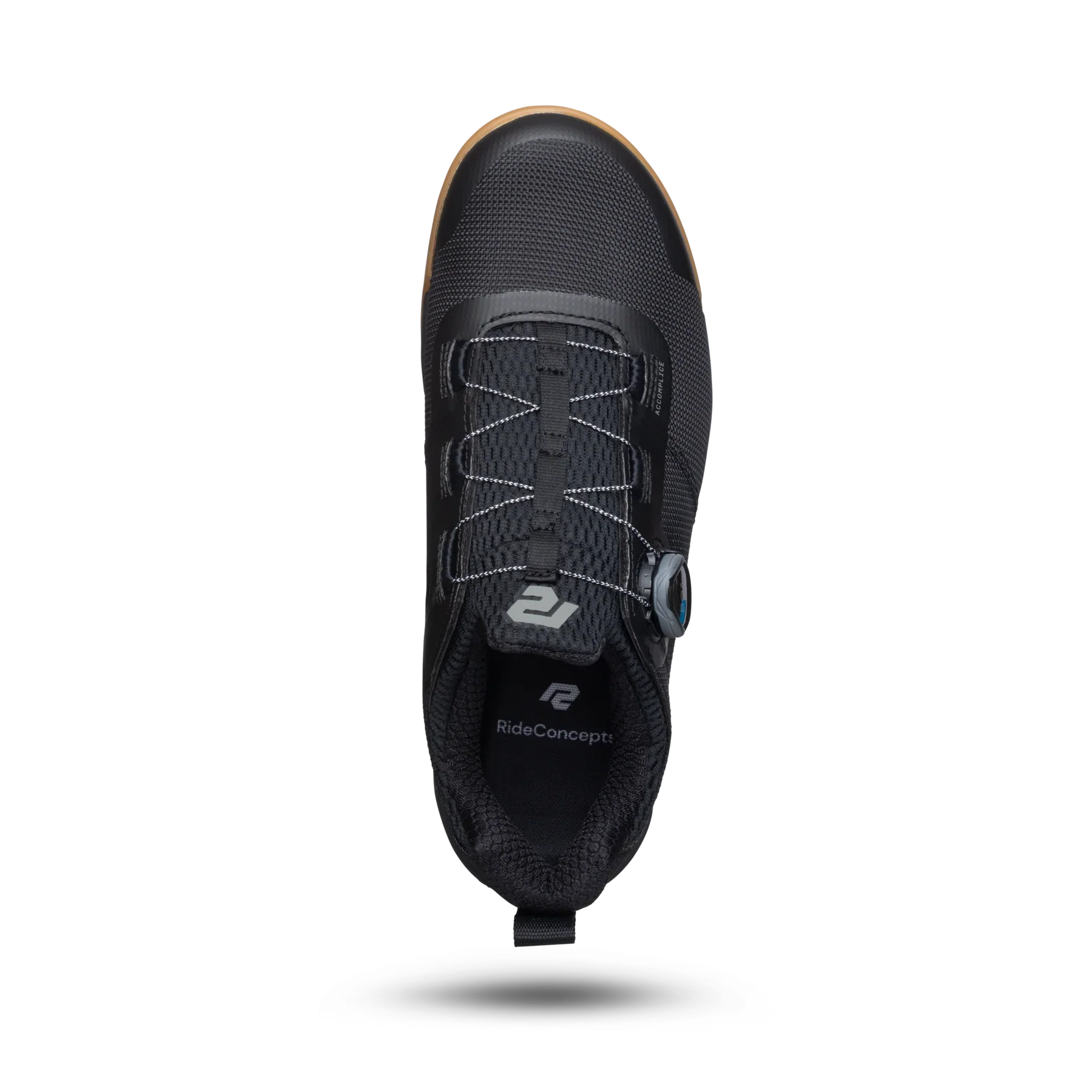 Zapatilla Ride Concepts Accomplice Clip Boa Black