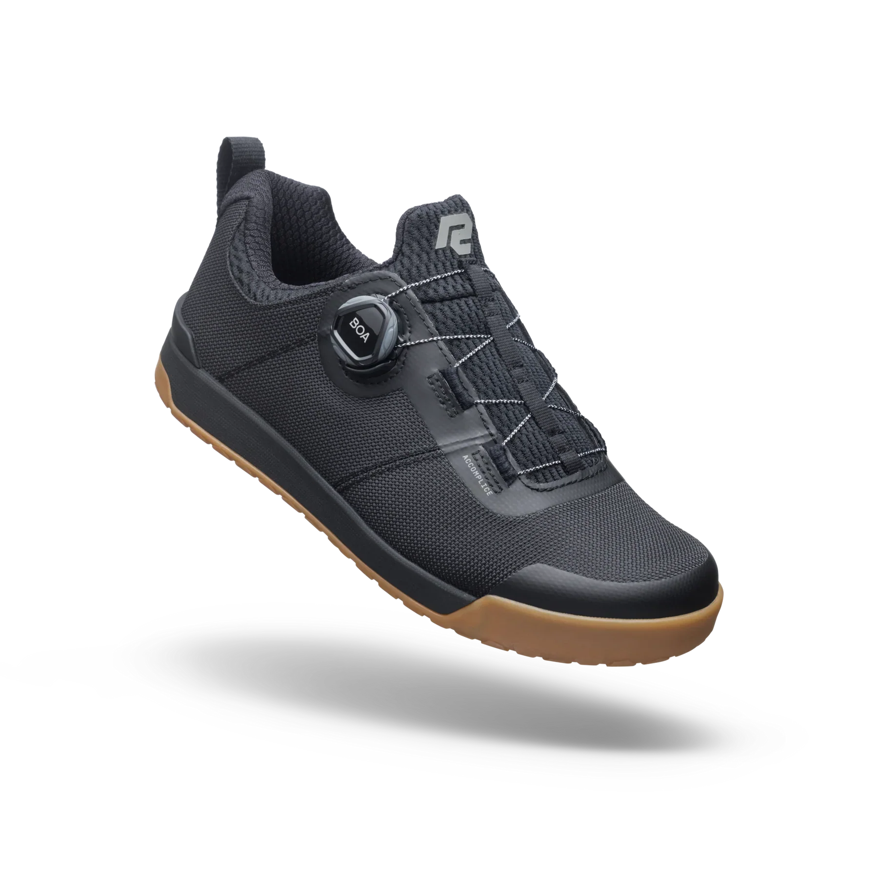 Zapatilla Ride Concepts Accomplice Clip Boa Black