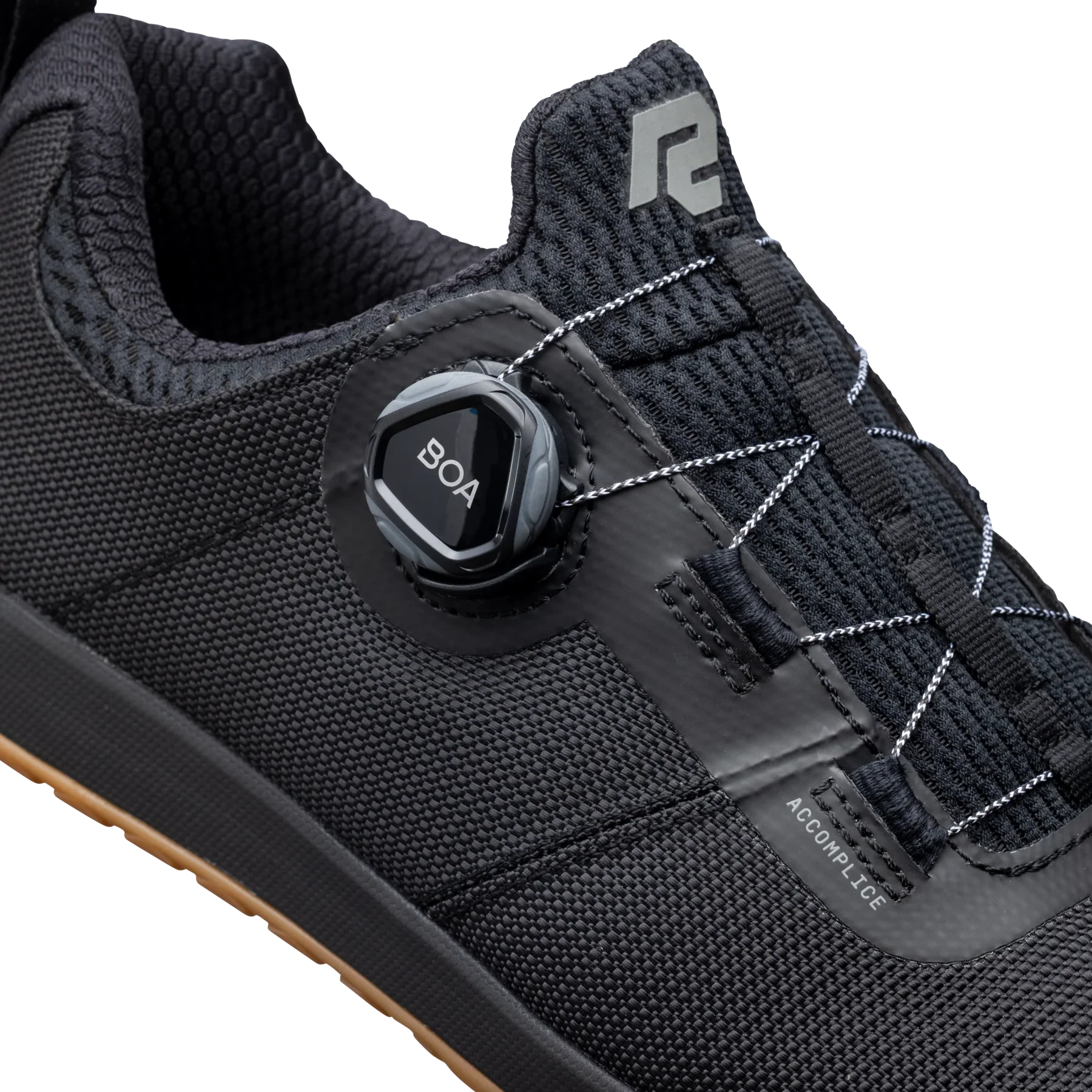 Zapatilla Ride Concepts Accomplice Clip Boa Black