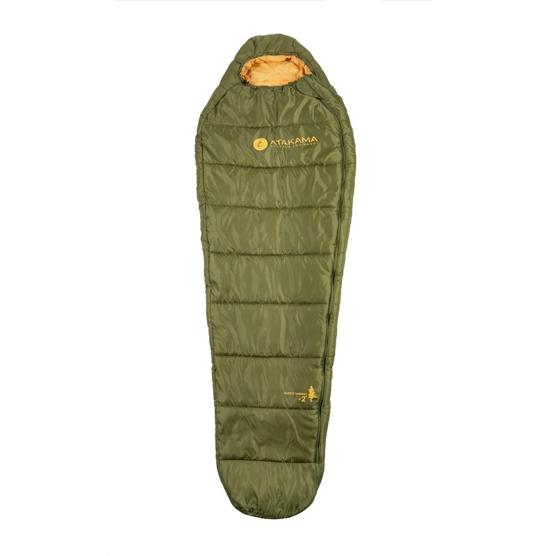 Saco de dormir Alerce Andino -2° Atakama Outdoor - Rideshop