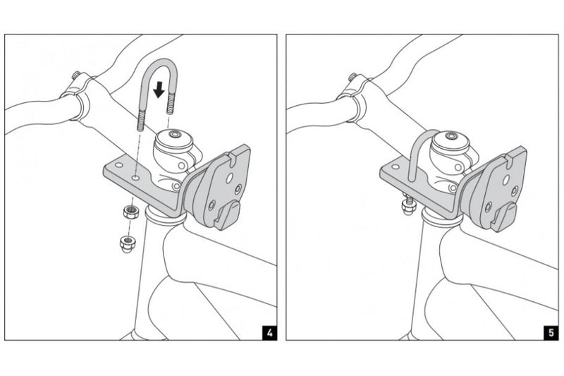 Thule Adaptador Yepp Mini Ahead