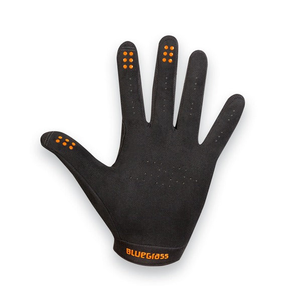 Bluegrass Guantes Union Orange
