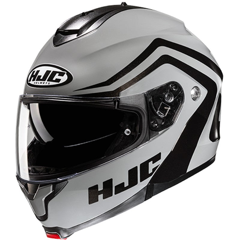 Casco HJC C91N Nepos MC5 Negro/Gris