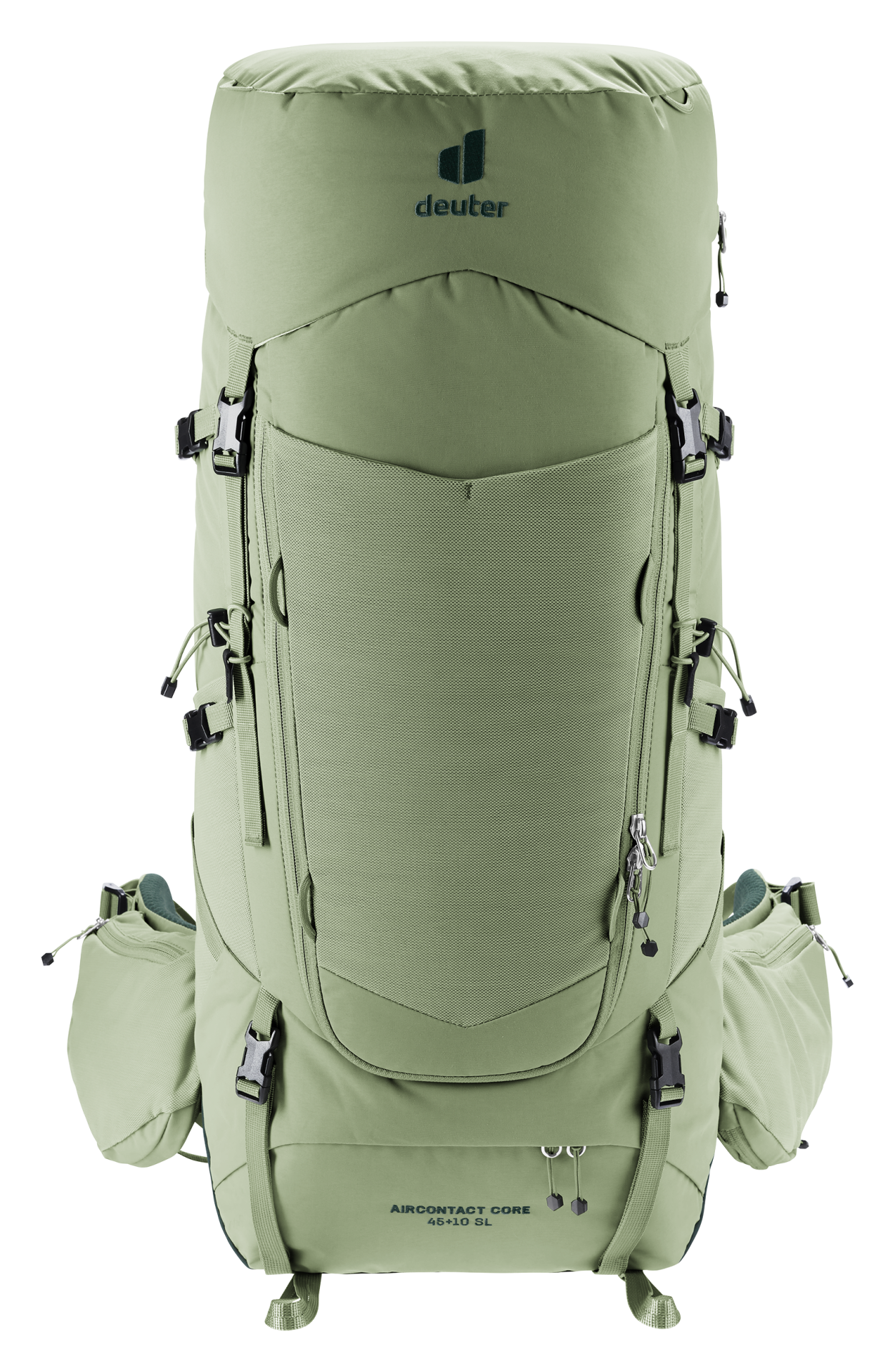 Deuter Mochila Aircontact Core 45+10 SL grove-ivy