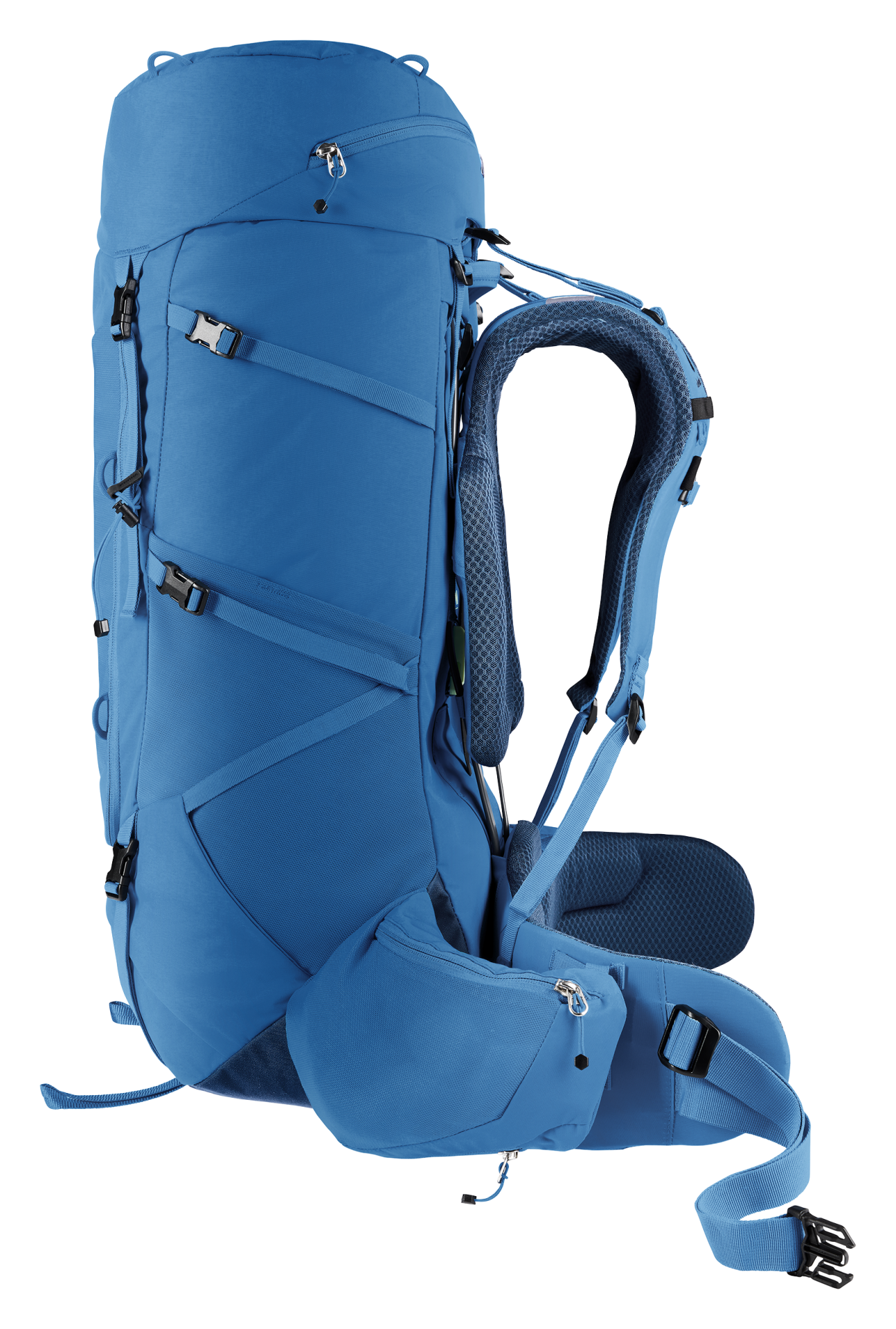 Deuter Mochila Aircontact Core 50+10 baltic-nightblue