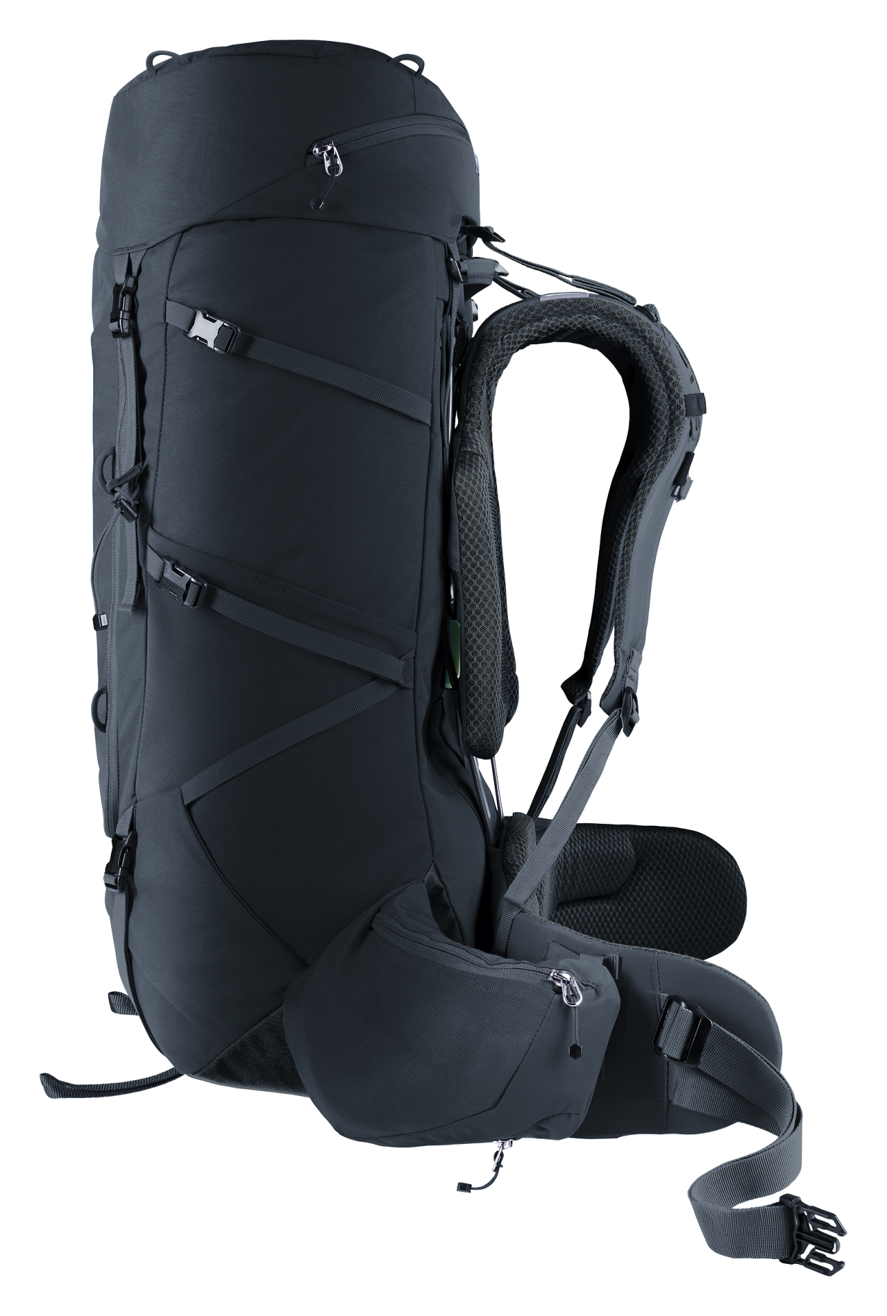 Deuter Mochila Aircontact Core 50+10 black