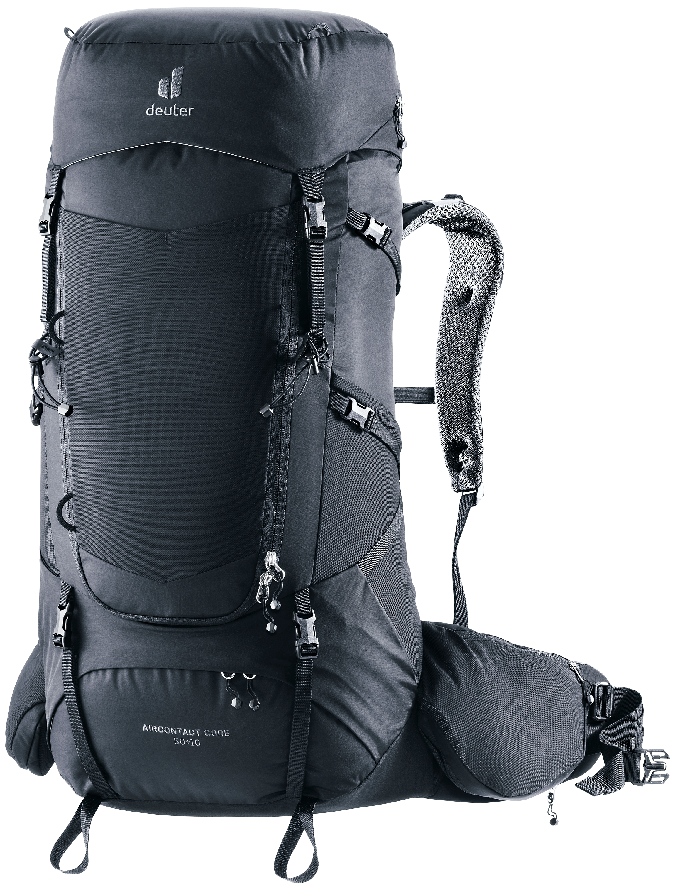Deuter Mochila Aircontact Core 50+10 black
