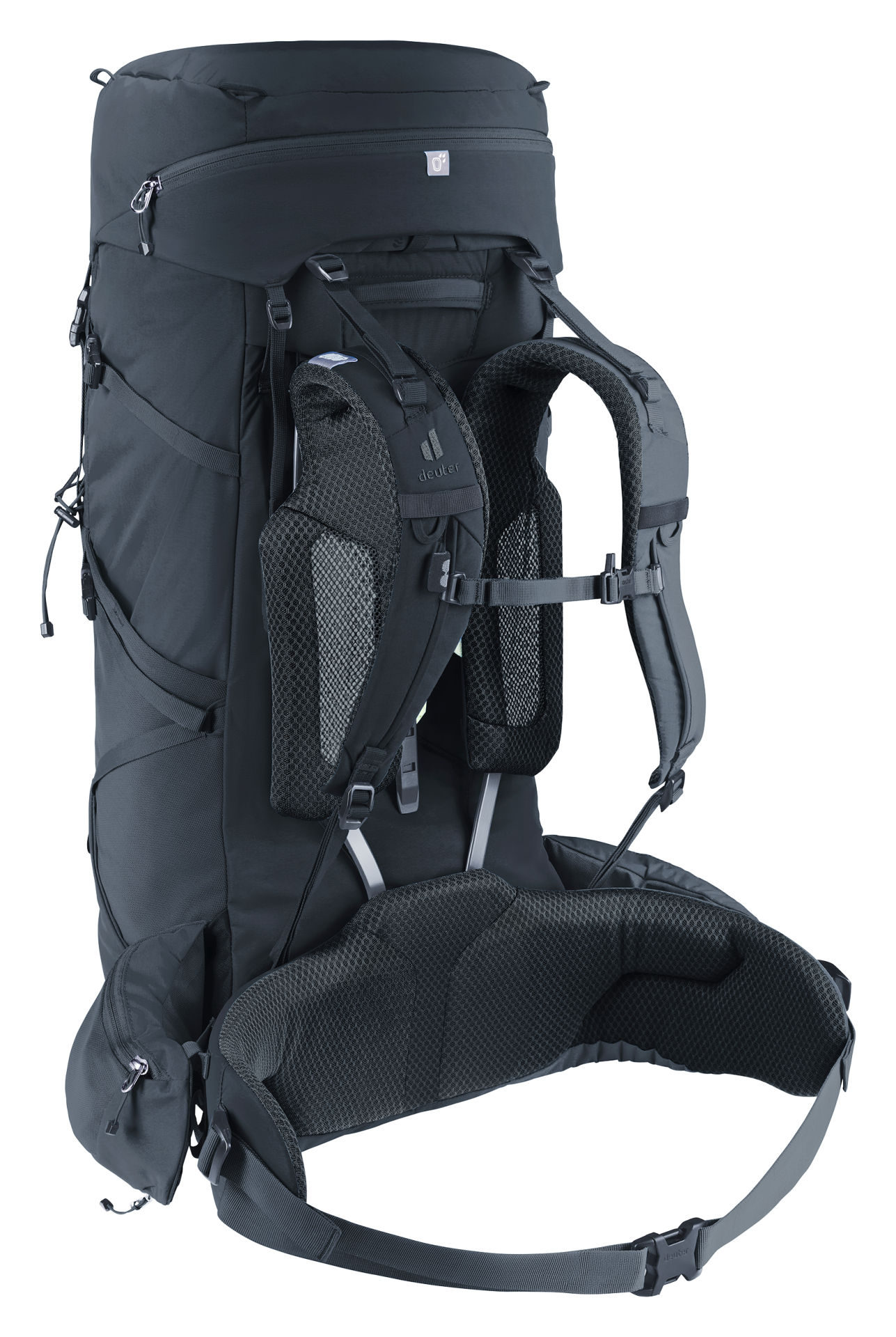 Deuter Mochila Aircontact Core 50+10 black