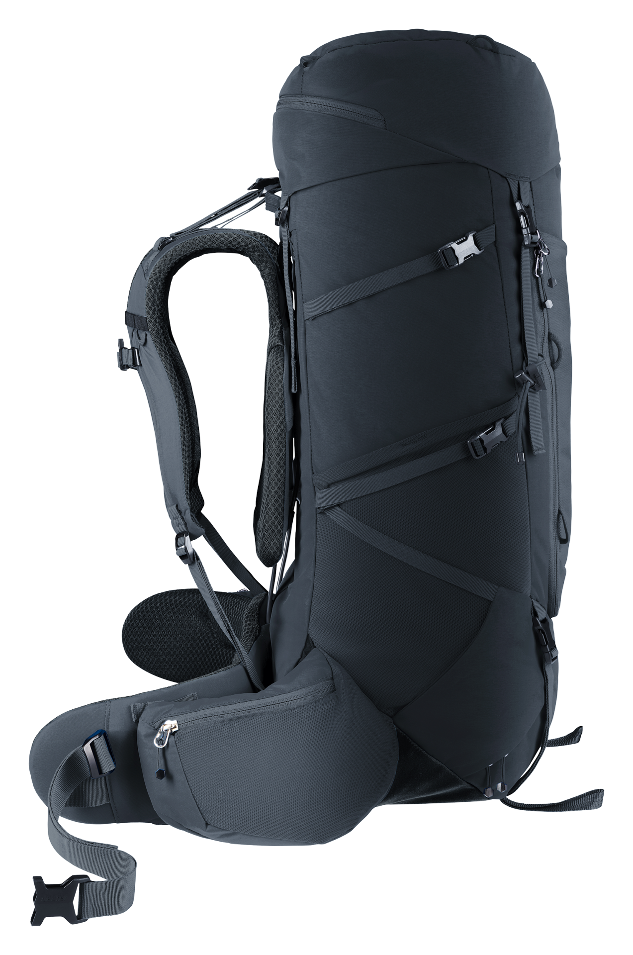 Deuter Mochila Aircontact Core 50+10 black