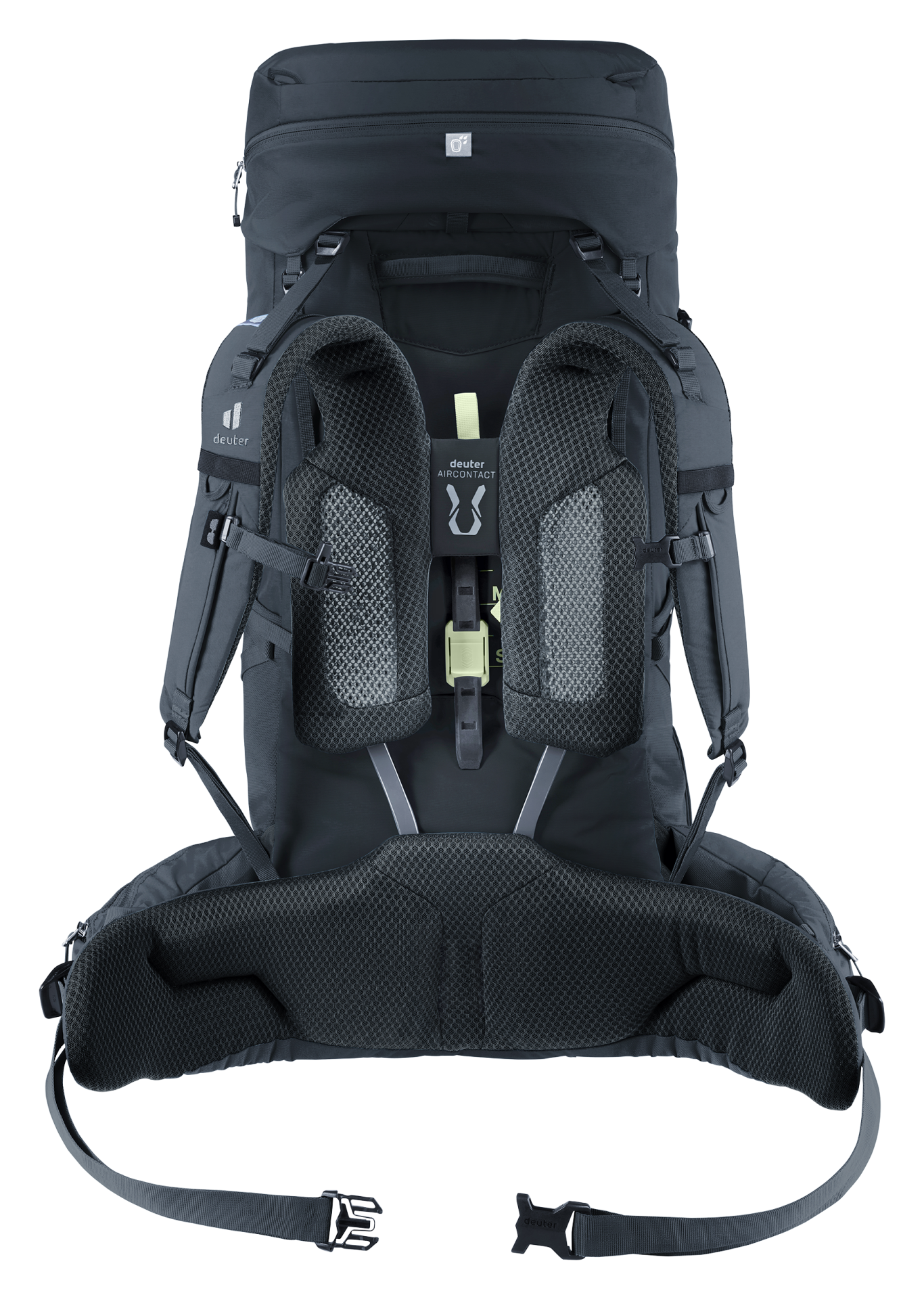 Deuter Mochila Aircontact Core 50+10 black