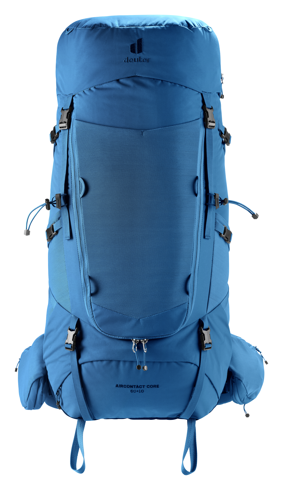Deuter Mochila Aircontact Core 60+10 baltic-nightblue