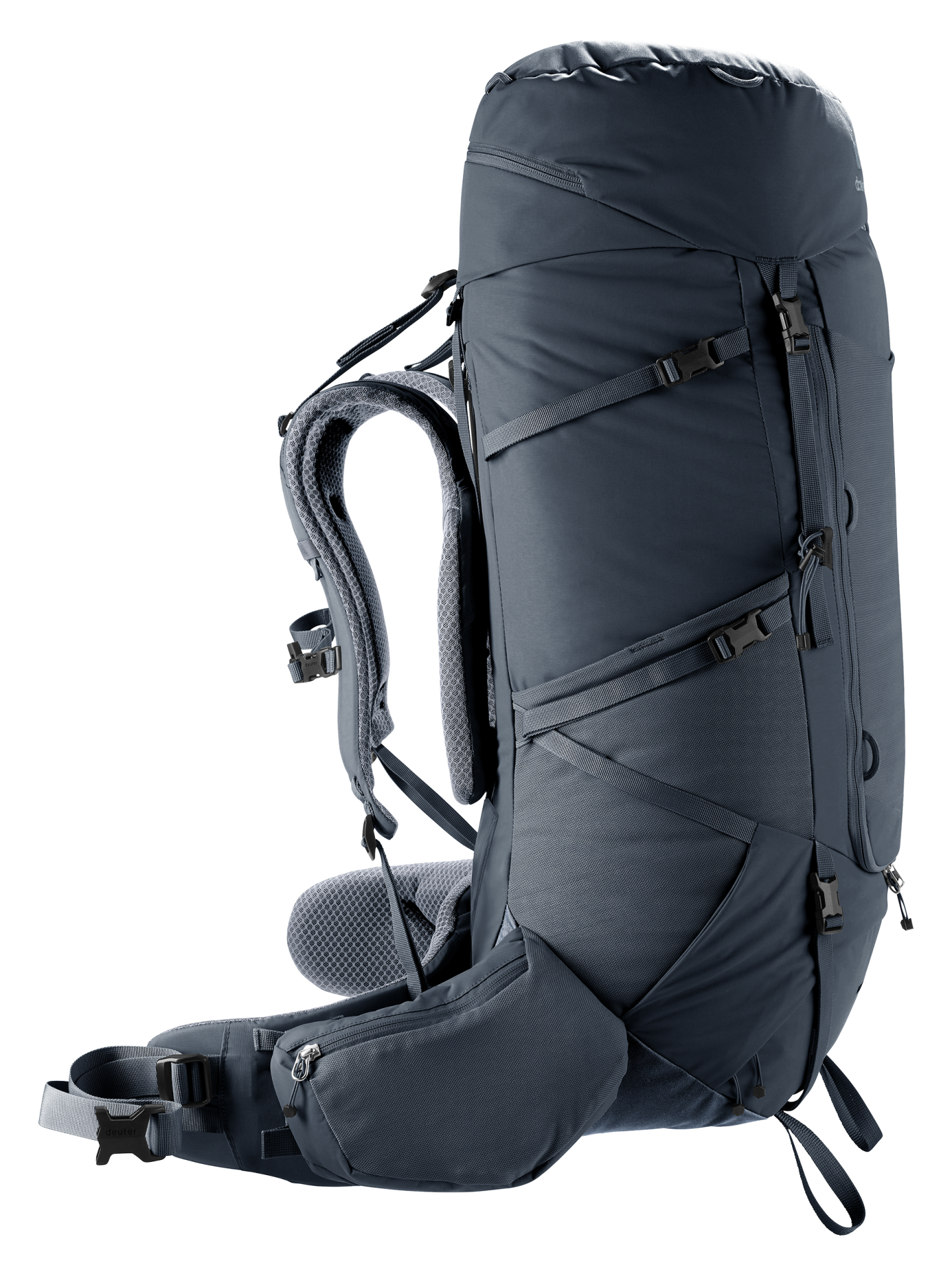 Deuter Mochila Aircontact Core 60+10 black